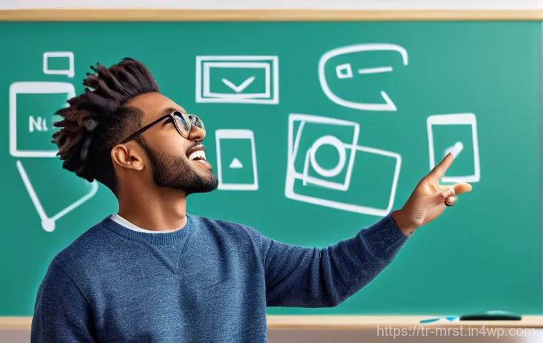 콘텐츠 캘린더 만들기 및 활용법 - **Prompt: Strategic Content Calendar Planning**
    A focused female blogger, in her early 30s, with...